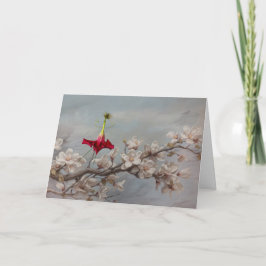 De ochtendwandeling kaart