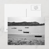 De ochtendziekte briefkaart (Voorkant / Achterkant)