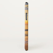 De ochtendzon in het zeegebied Case-Mate iPhone case (Achterkant / rechts)