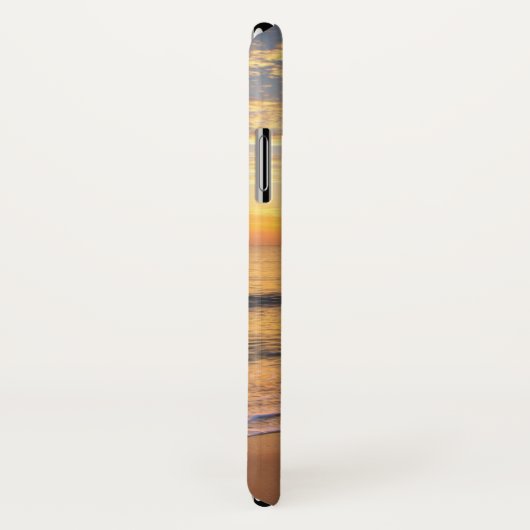 De ochtendzon in het zeegebied Case-Mate iPhone case (Achterkant / rechts)