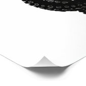 De Octopus Lady Perfect Poster (Hoek)