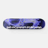 DE OCTOPUS-MACHINE SKATEBOARD (Horizontaal)