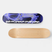 DE OCTOPUS-MACHINE SKATEBOARD (Horizontaal)