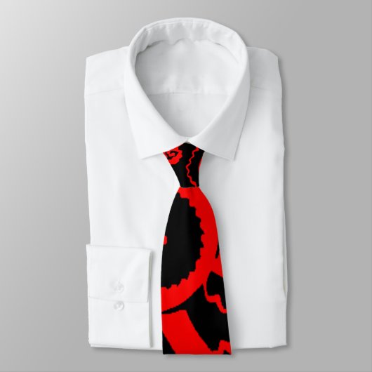 DE OCTOPUS-MACHINE STROPDAS (Gebonden)