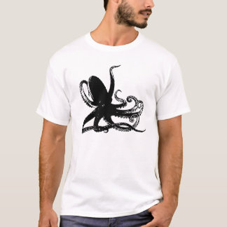 de octopus t-shirt