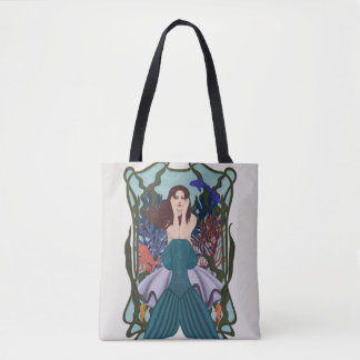 De Octopustuin Tote Bag