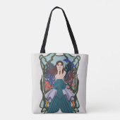 De Octopustuin Tote Bag (Achterkant)
