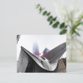 De Oculus Briefkaart (Staand voorkant)