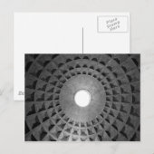 De oculus briefkaart (Voorkant / Achterkant)