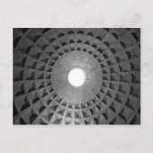 De oculus briefkaart (Voorkant)