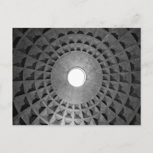 De oculus briefkaart (Voorkant)