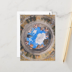 De Oculus, Bruidskamer, Camera Picta Briefkaart