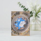 De Oculus, Bruidskamer, Camera Picta Briefkaart (Staand voorkant)