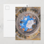 De Oculus, Bruidskamer, Camera Picta Briefkaart (Voorkant / Achterkant)