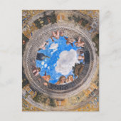 De Oculus, Bruidskamer, Camera Picta Briefkaart (Voorkant)