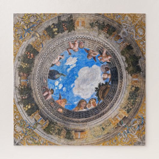 De Oculus, Bruidskamer, Camera Picta Legpuzzel (Verticaal)