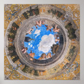 De Oculus, Bruidskamer, Camera Picta Poster (Voorkant)