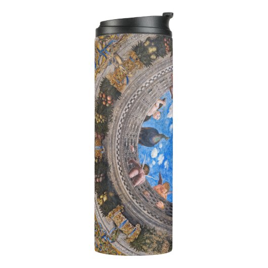 De Oculus, Bruidskamer, Camera Picta Thermosbeker (Gedraaid links)