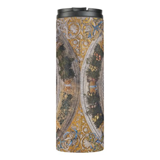 De Oculus, Bruidskamer, Camera Picta Thermosbeker (Achterkant)