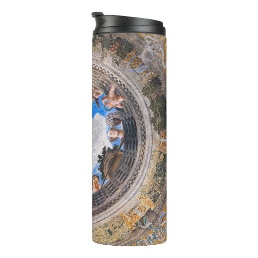 De Oculus, Bruidskamer, Camera Picta Thermosbeker (Geroteerd rechts)