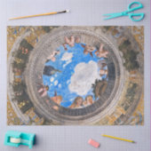 De Oculus, Bruidskamer, Camera Picta Tissuepapier (Craft)