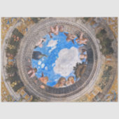 De Oculus, Bruidskamer, Camera Picta Tissuepapier (Voorkant)