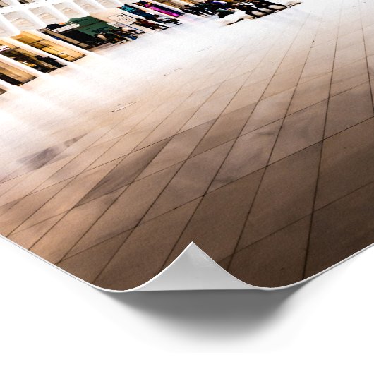 De Oculus Poster (Hoek)