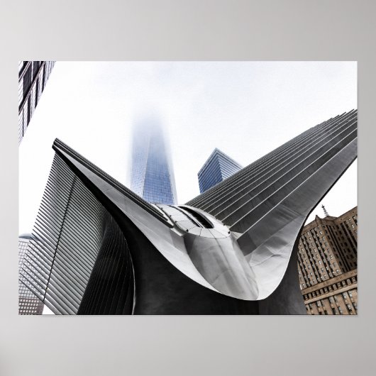 De Oculus Poster (Voorkant)