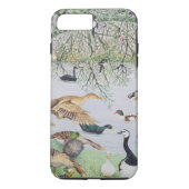 De Odd Duck Case-Mate iPhone Case (Achterkant)