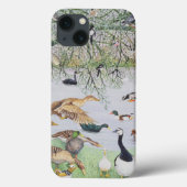 De Odd Duck Case-Mate iPhone Case (Achterkant)