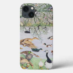 De Odd Duck iPhone 13 Hoesje
