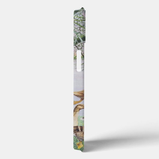 De Odd Duck Case-Mate iPhone Case (Achterkant / Rechts)