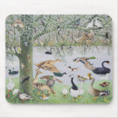 De Odd Duck Muismat (Voorkant)