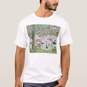 De Odd Duck T-shirt