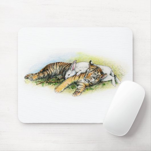 DE ODD-KOEPEL MUISMAT (Met muis)