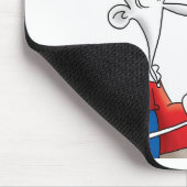 De Odd Squad Cookies Mouse Mat Muismat (Hoek)