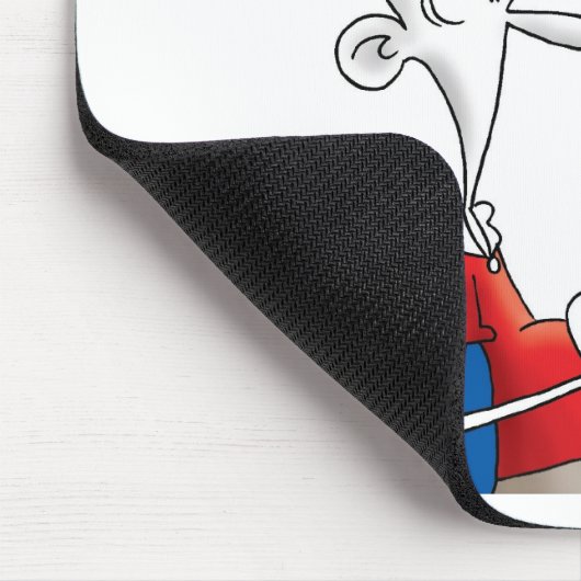 De Odd Squad Cookies Mouse Mat Muismat (Hoek)