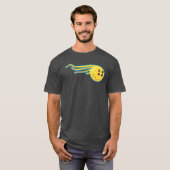 De oddball kent een aangepast T-shirt (Voorkant volledig)