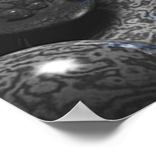 De Oddball Poster (Hoek)