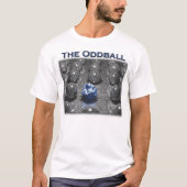 De Oddball T-shirt (Voorkant)