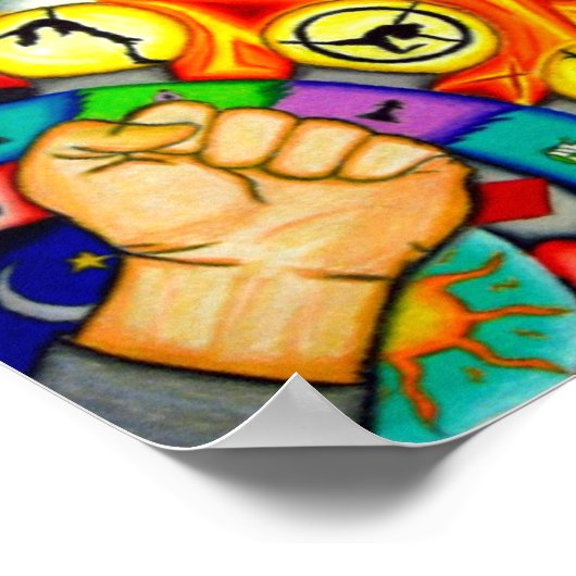 De Odds Poster (Hoek)