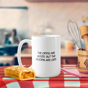 De Odds zijn goede Mok