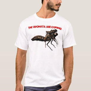 De Odonata komen eraan! T-shirt