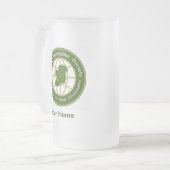 De O'Donoghue Society Matglas Bierpul (Voorkant links)