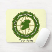 De O'Donoghue Society Muismat (Met muis)