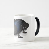 De Odyssey Magische Mok (Voorkant rechts)