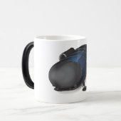 De Odyssey Magische Mok (Voorkant links)