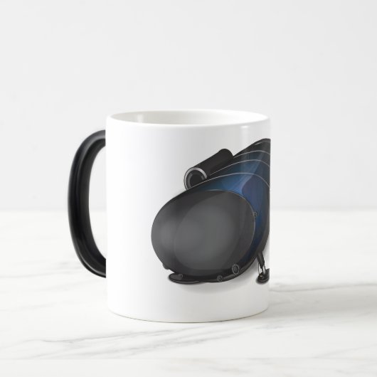 De Odyssey Magische Mok (Voorkant links)