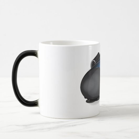 De Odyssey Magische Mok (Links)