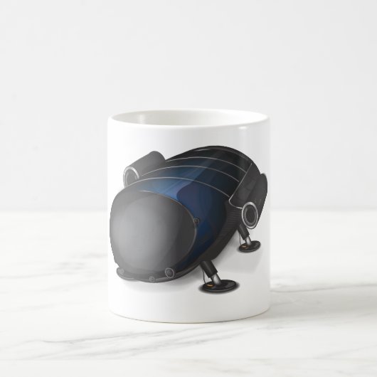 De Odyssey Magische Mok (Center)